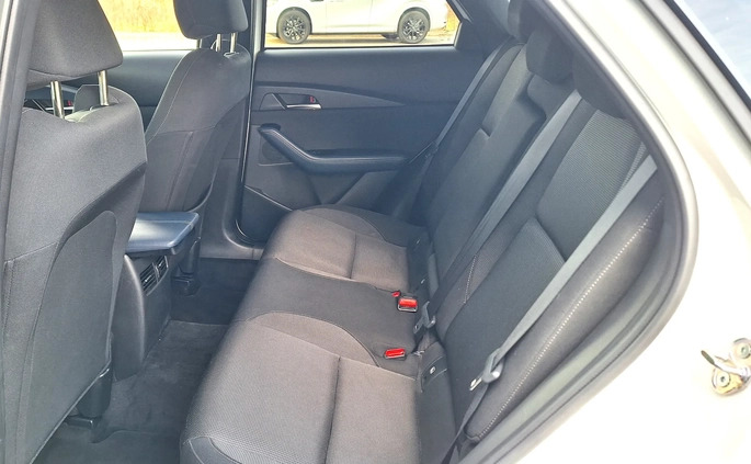 Mazda CX-30 cena 116900 przebieg: 26033, rok produkcji 2019 z Tyszowce małe 326